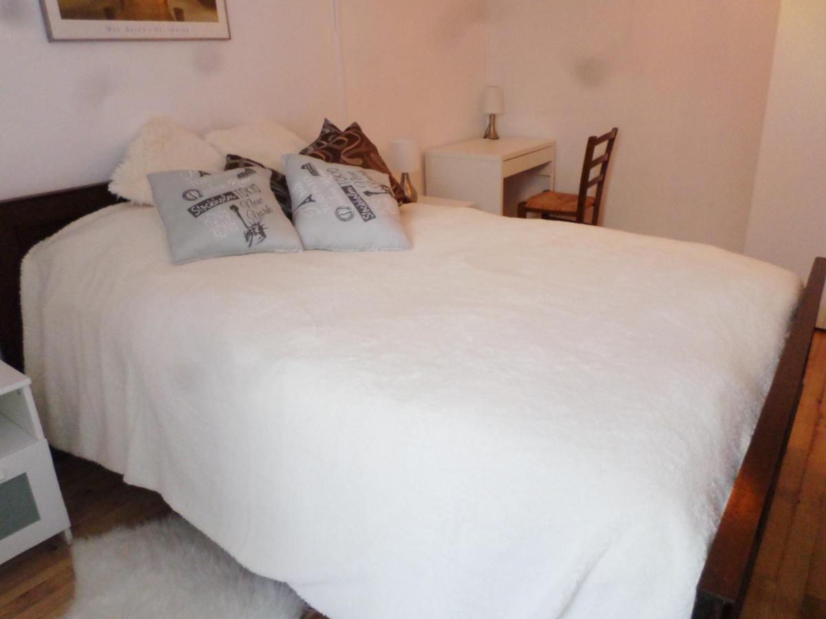 La Chapelle-sous-Brancion Les Marronniers B&B 외부 사진
