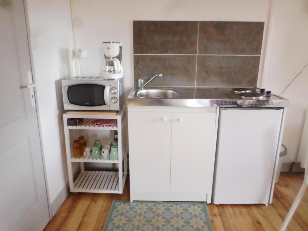 La Chapelle-sous-Brancion Les Marronniers B&B 외부 사진