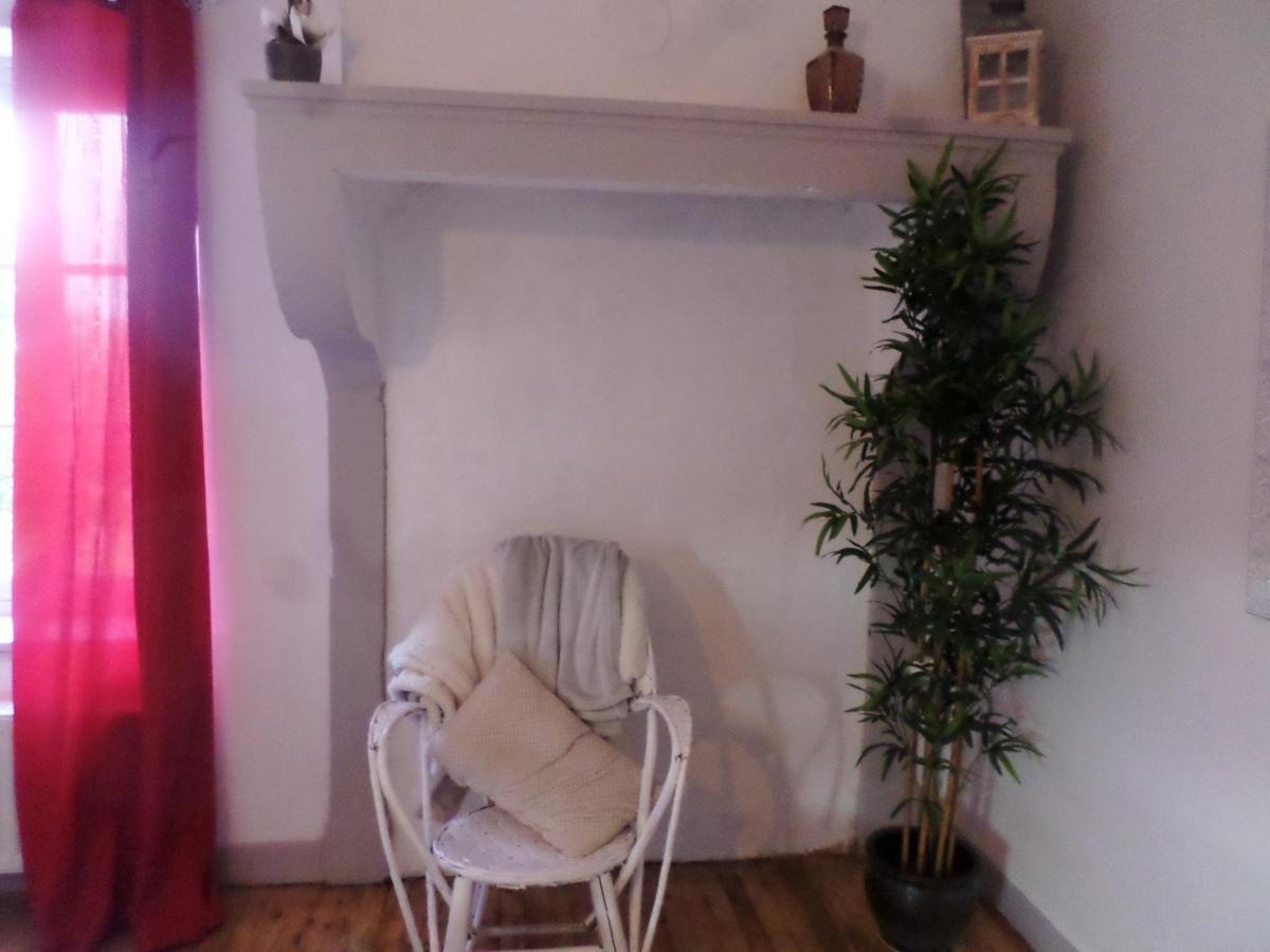 La Chapelle-sous-Brancion Les Marronniers B&B 외부 사진